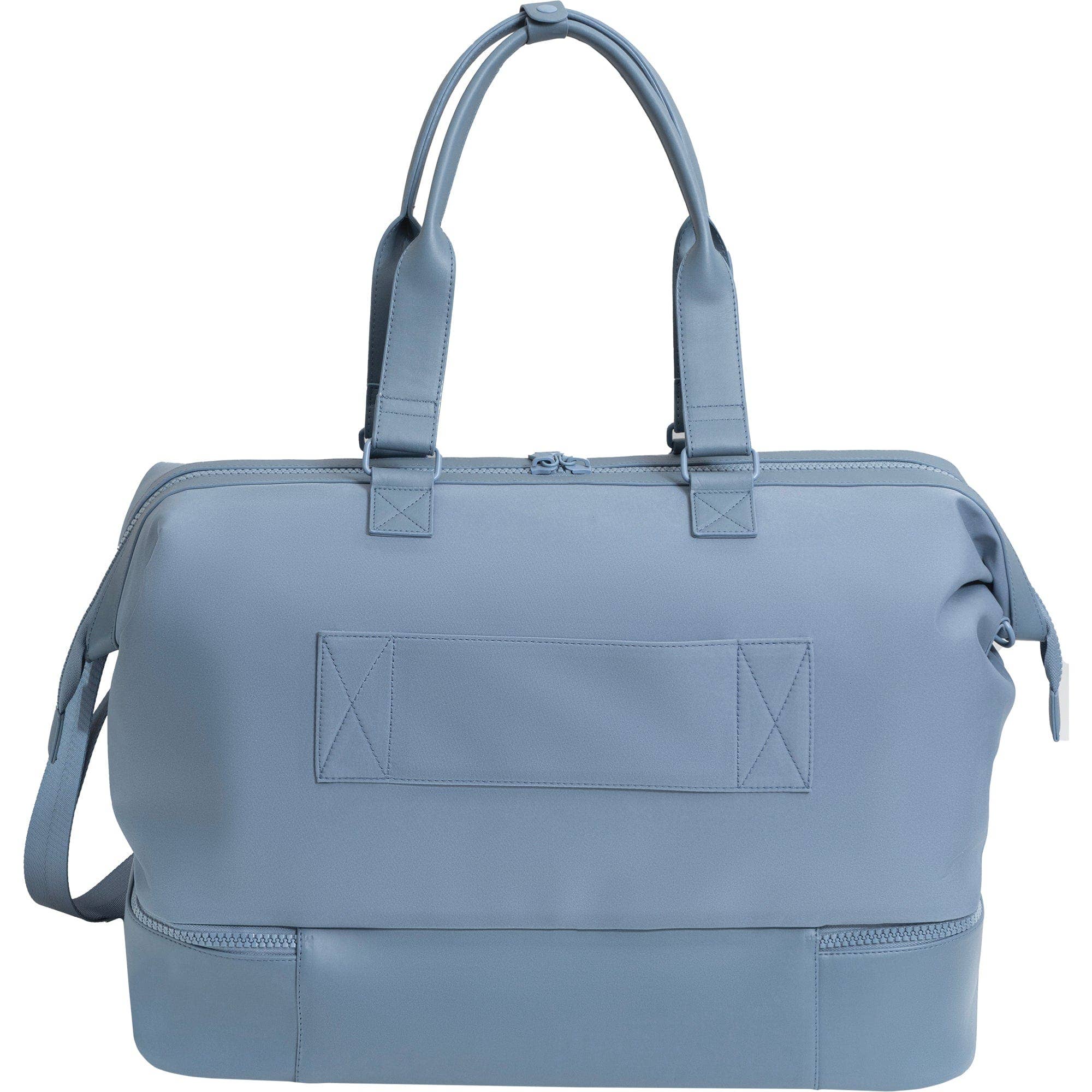 Magid - Wholesale Weekender Bag - Women's - Max Studio Sport Nylon & Faux Leather Drop Bottom Duffel Bag65