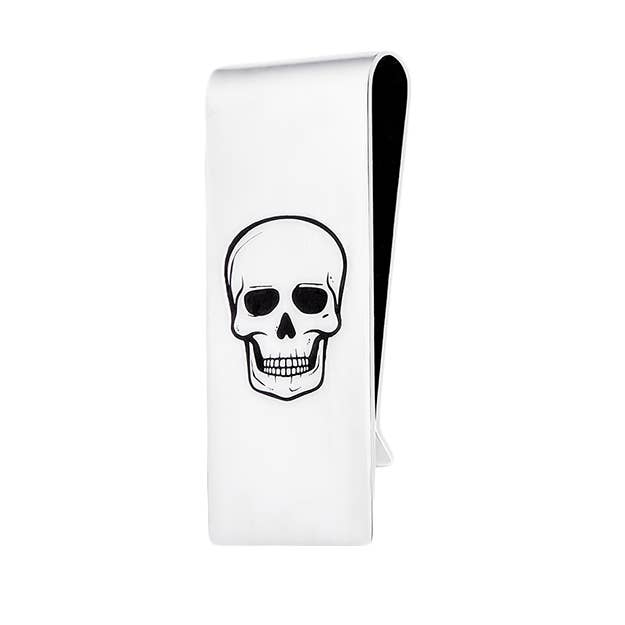Yorick Money Clip for wholesale by FILS UNIQUE