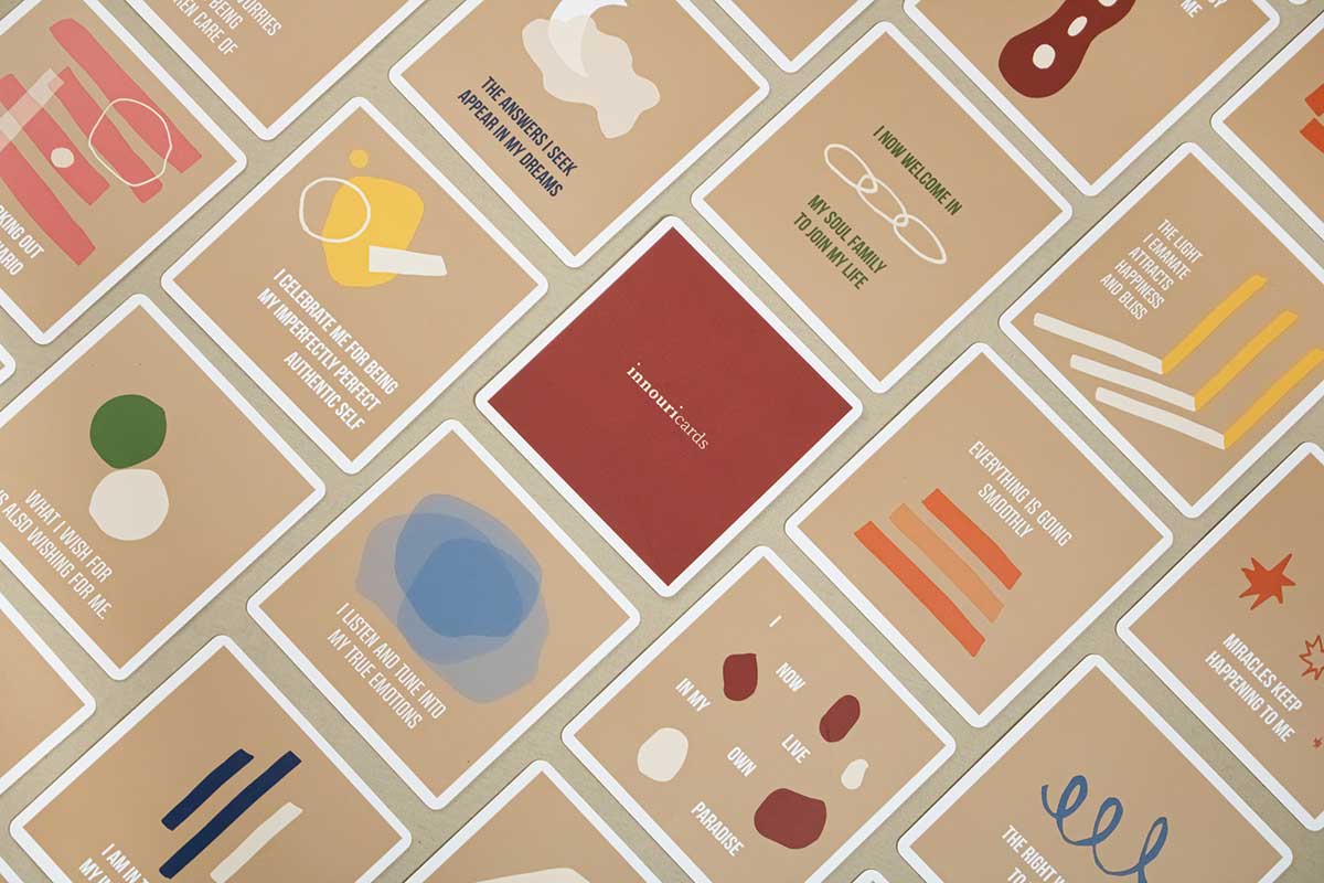 Tarot Stack - Wholesale Tarot Cards - Innouri Cards2