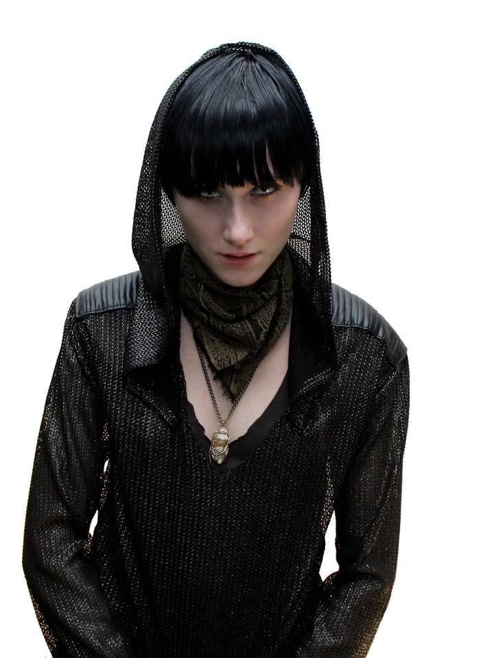 Joan Of Arc Long Sleeve for wholesale by CHATEAU DE LION