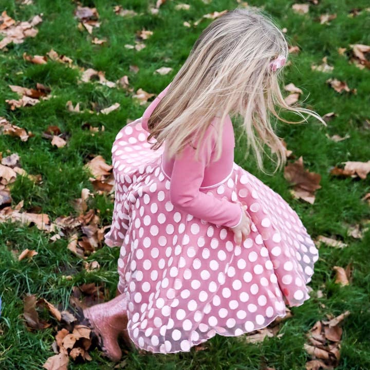 Rosa Ava por atacado de MyTwirl