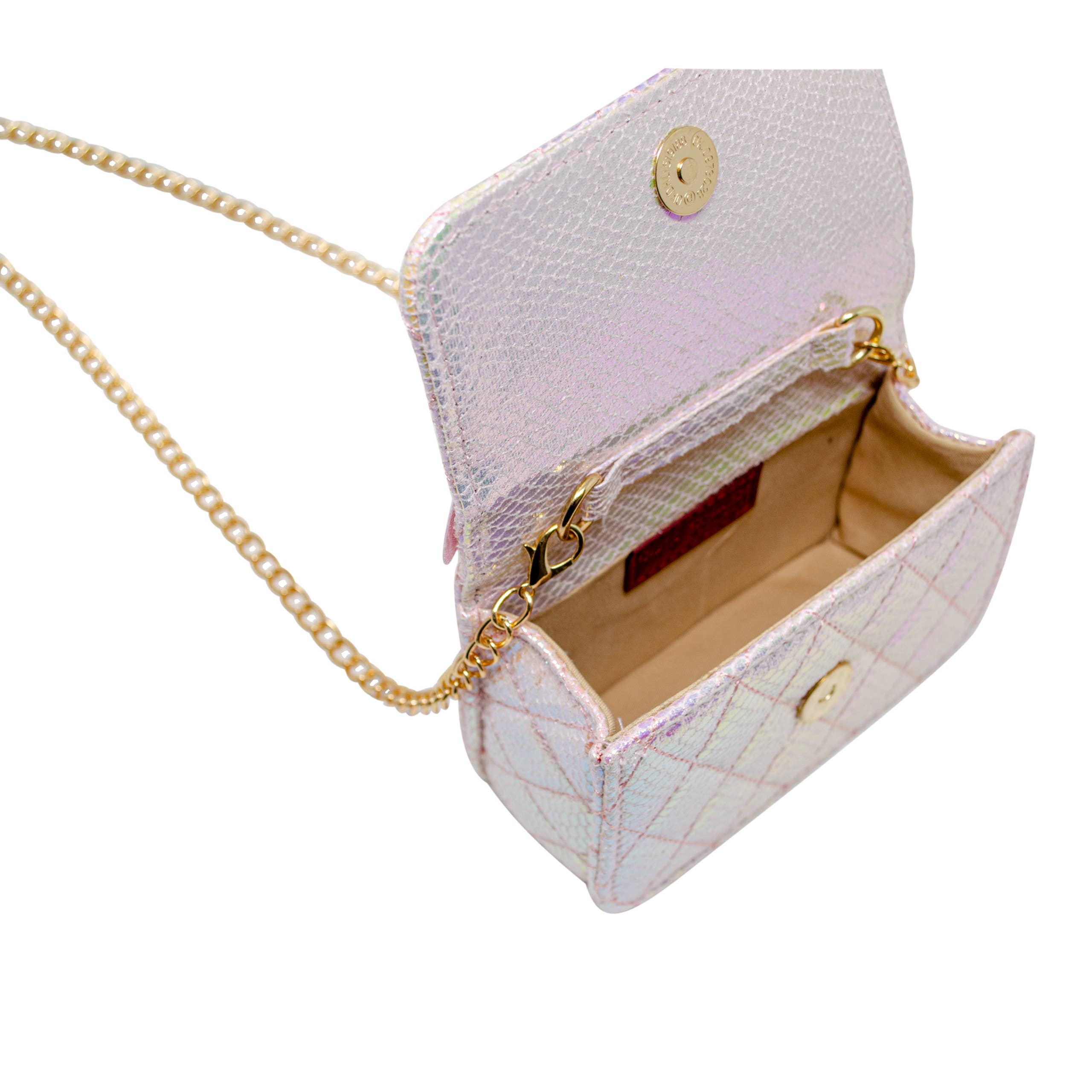 Tiny Treats and ZOMI GEMS - Vente Sac à bandoulière – enfant - Sac Queue de Sirène avec Poignée6