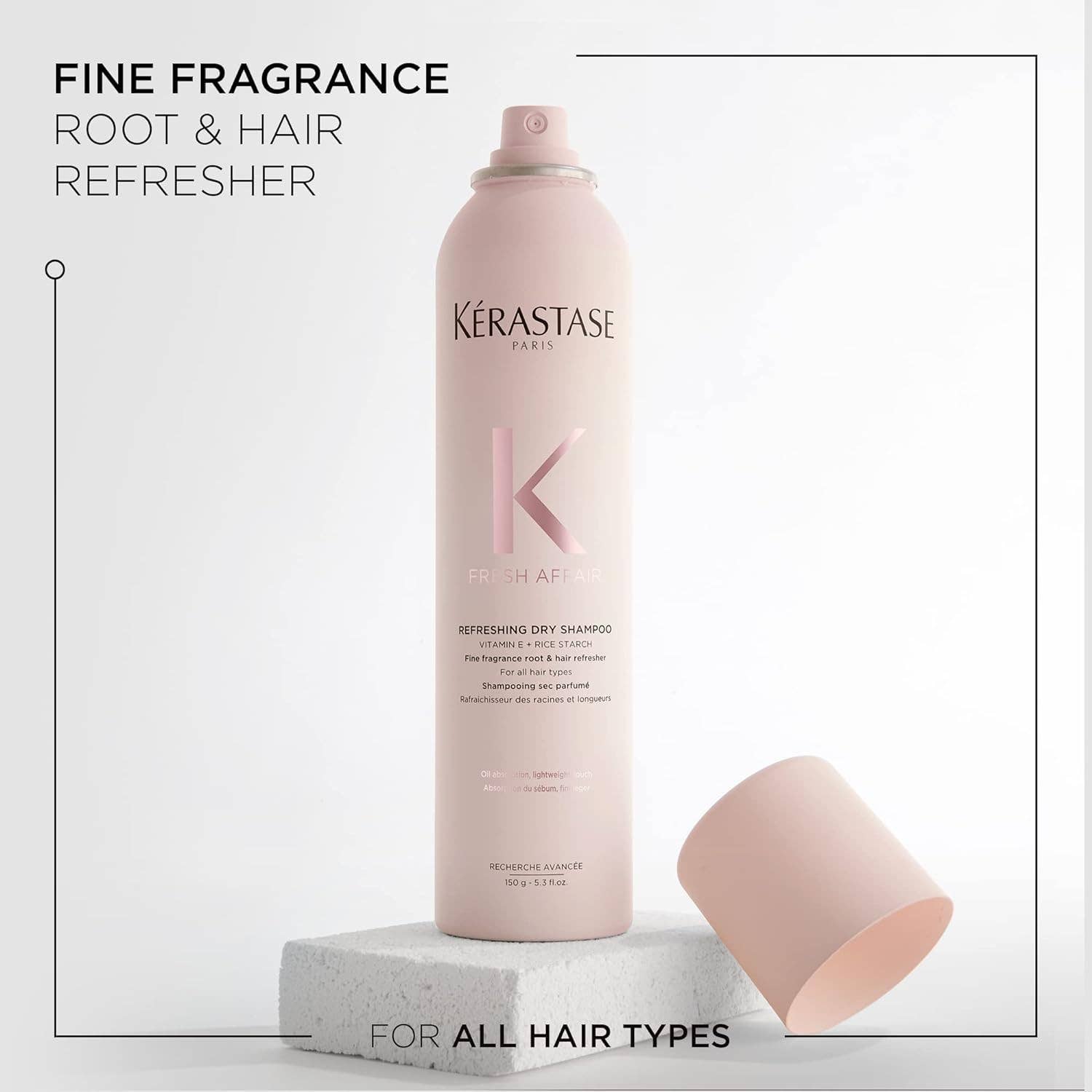 MEHIAZ – wholesale Dry shampoo – KÉRASTASE Fresh Affair Dry Shampoo – All Hair Types1