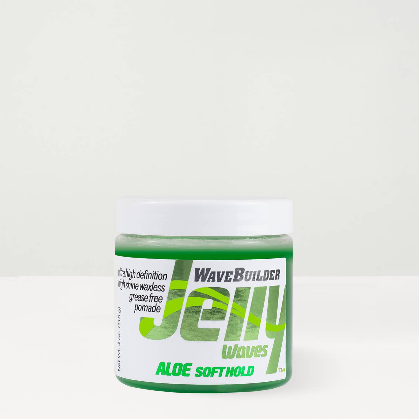 WaveBuilder - Wholesale Hair styling gel/mousse - Jelly Waves Aloe