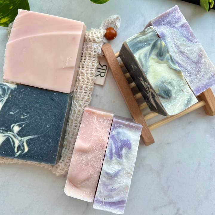 Rayne Refillery - Wholesale Bar Soap - First Love - Handmade Soap2