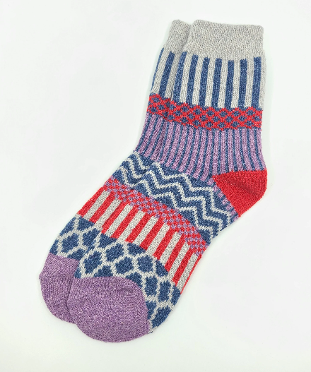 Comfortarians – wholesale Socks – Women's – Toasty Crew Socks for Women | Winter Warm Socks | Soft Feel6