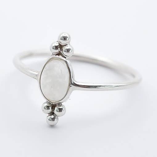 Moonstone n°1 pour la vente par Ulu Jewelry
