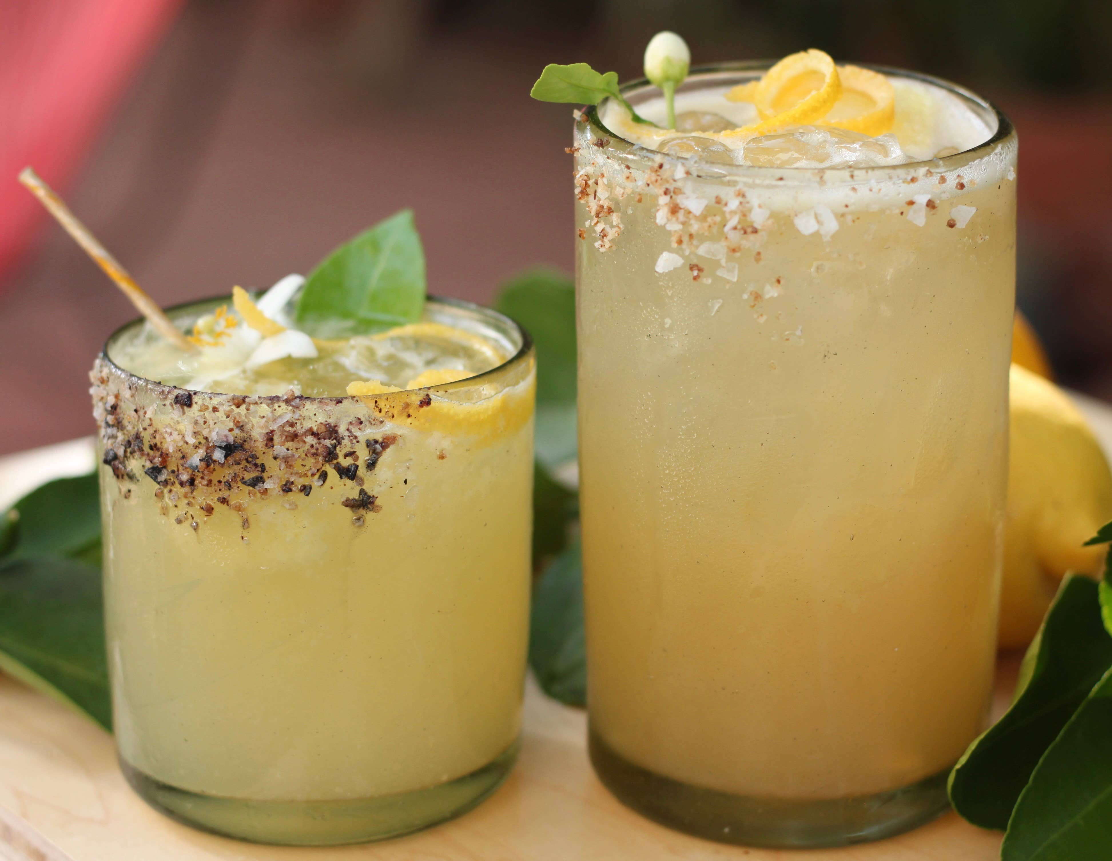 LUZ Collection - Wholesale Cocktail/Liquor Glass - Hand Blown Wine or Cocktail Glass Tumbler - Clear, 3 Sizes4