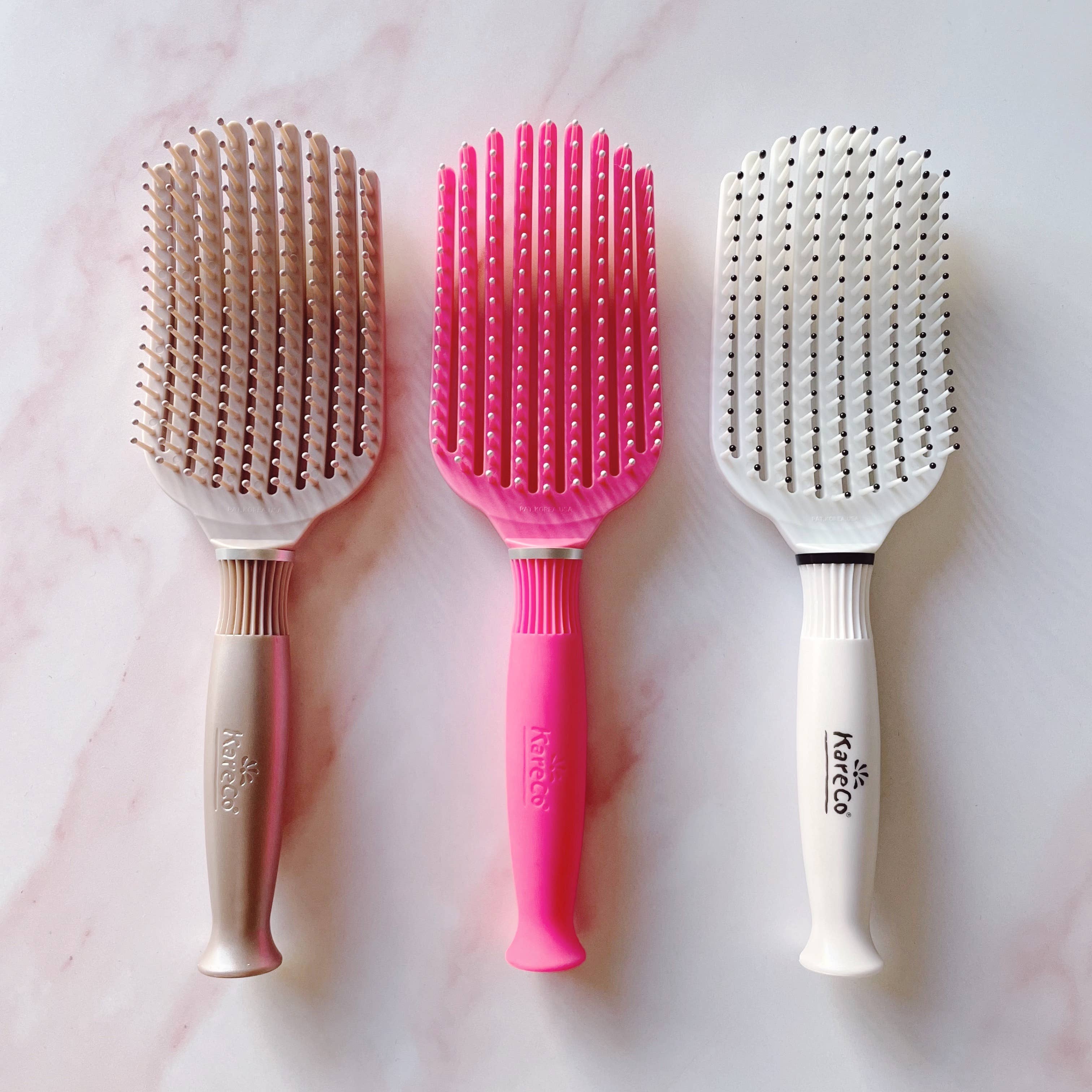 KareCo International, Inc. - Wholesale Hair Brush/Comb - Tangle Buster® Brush Display5