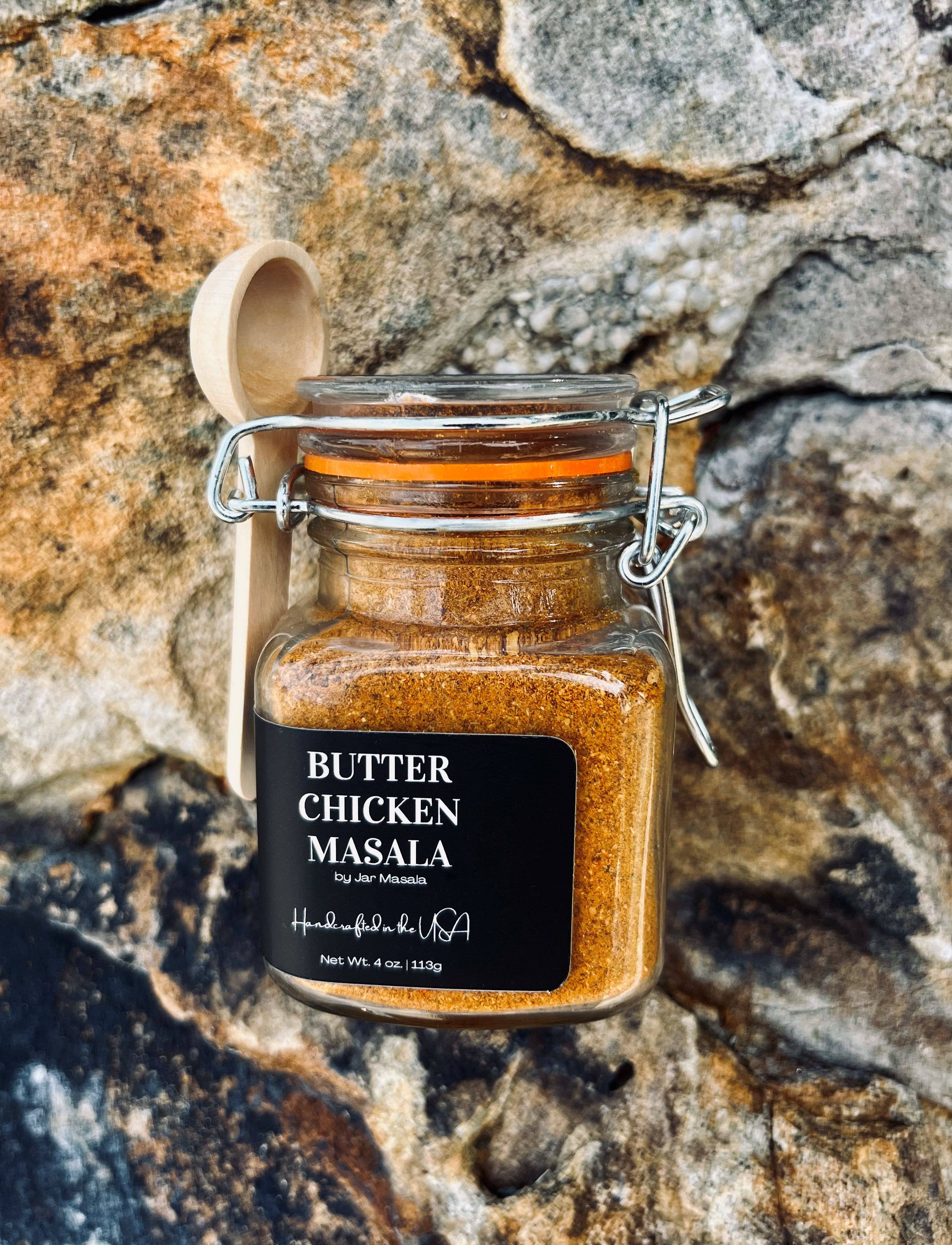 Jar Masala - Wholesale Dried Spice Mix - Butter Chicken Masala