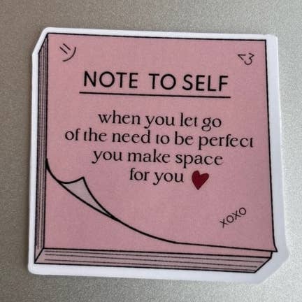 Nota para autoadhesivo para venta al por mayor de Under This Moon Designs