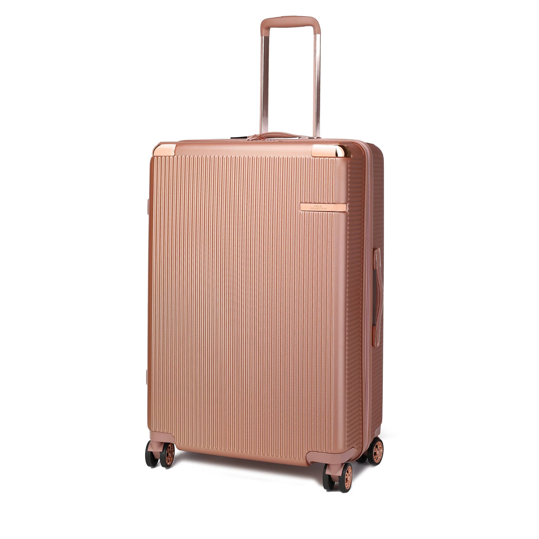 MKF Collection - Wholesale Luggage - MKF Collection Tulum Extra Large Check in Spinner by Mia k.1