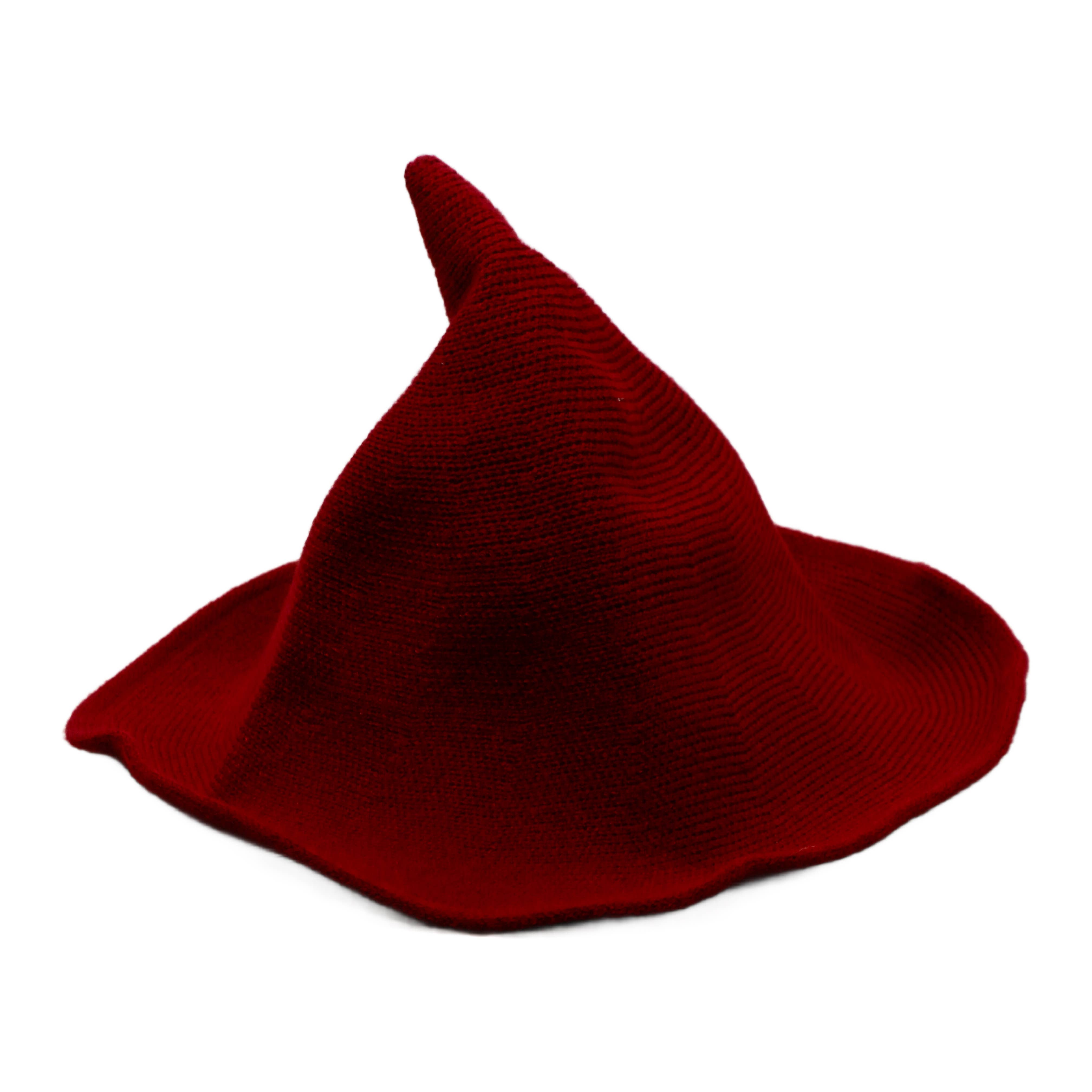 Western Fashion - Wholesale Costume - Women's - 69130 - Witch Knit Hat3