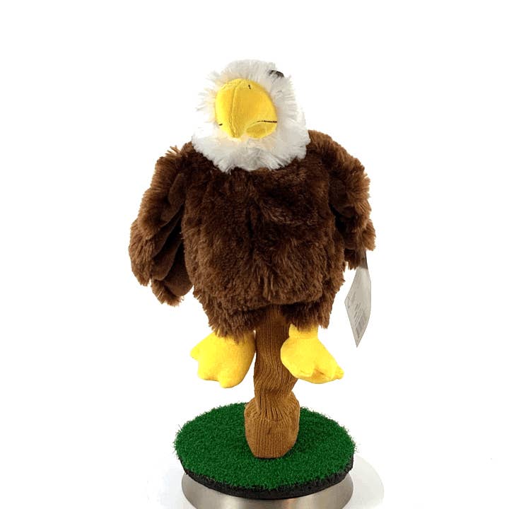Creative Covers for Golf - Wholesale Sporting Accessories - 44280 Bald Eagle Golf Head Cover1