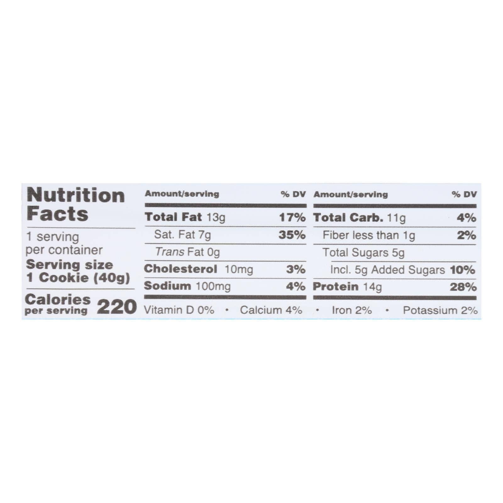 Everyday Supply Co - Wholesale Snack Bar - Power Crunch French Vanilla Bars - 12 Pack1