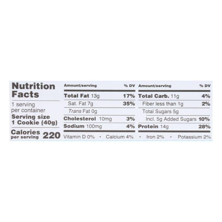 Everyday Supply Co - Wholesale Snack Bar - Power Crunch French Vanilla Bars - 12 Pack1