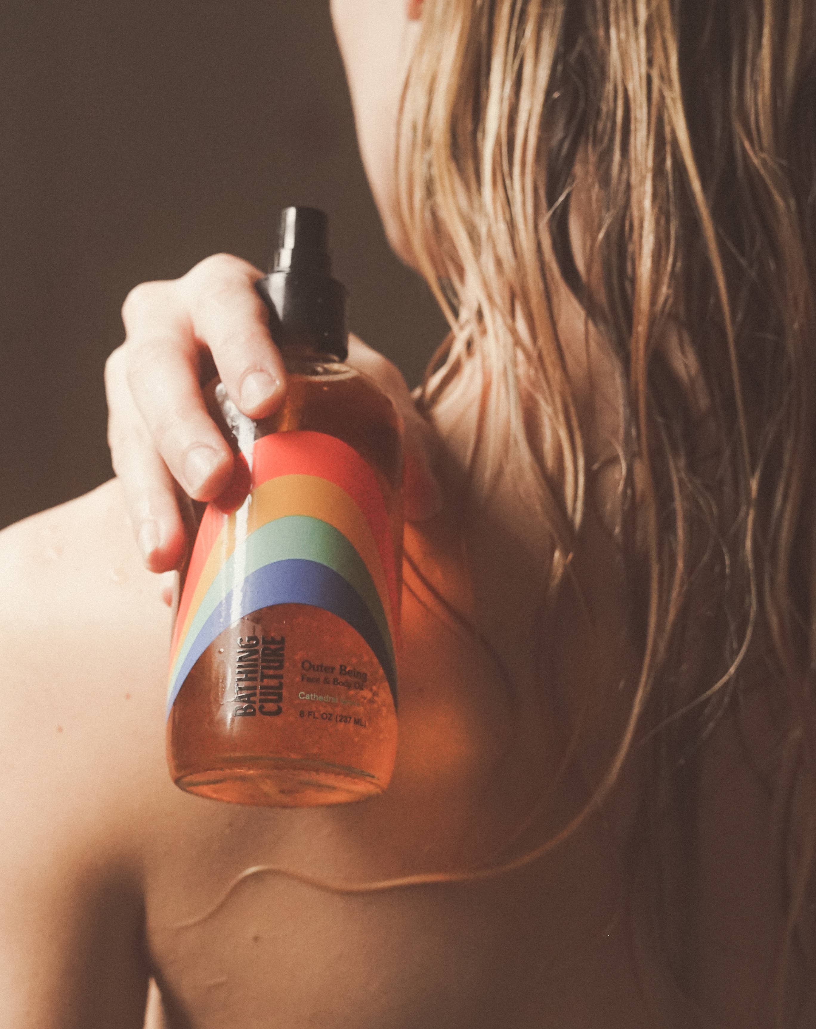 Bathing Culture - Wholesale Bath/Body Oil - Outer Being Face & Body Oil