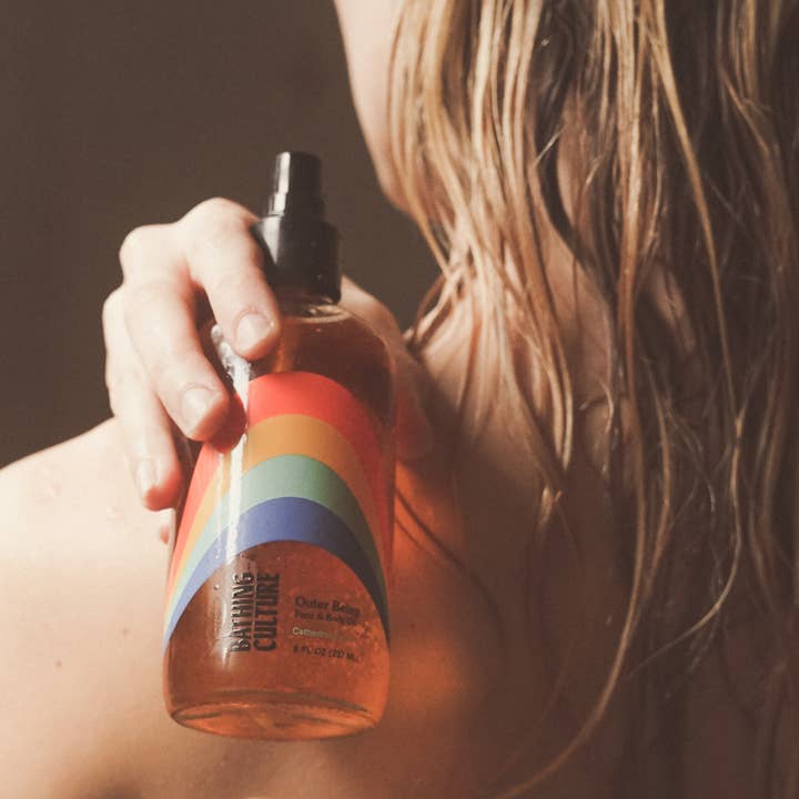 Bathing Culture - Wholesale Bath/Body Oil - Outer Being Face & Body Oil 0