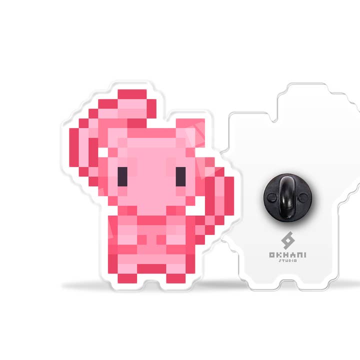 Akrylnål Mew för wholesale av Okhami Studio