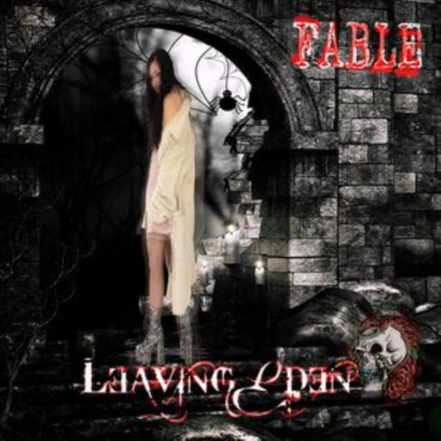 Leaving Eden CD - Fabel för wholesale av ROCK INDUSTRIES EUROPE LIMITED