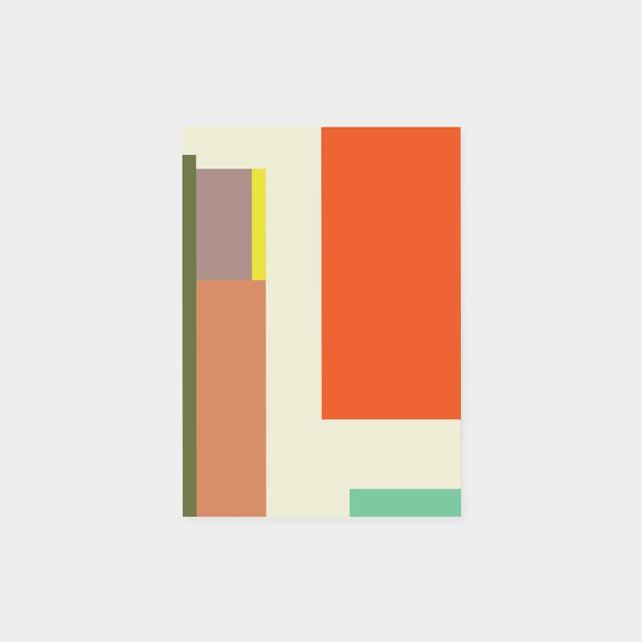 Farb-Layout Fine Art Print Bundle für den Großhandel von The Design Craft