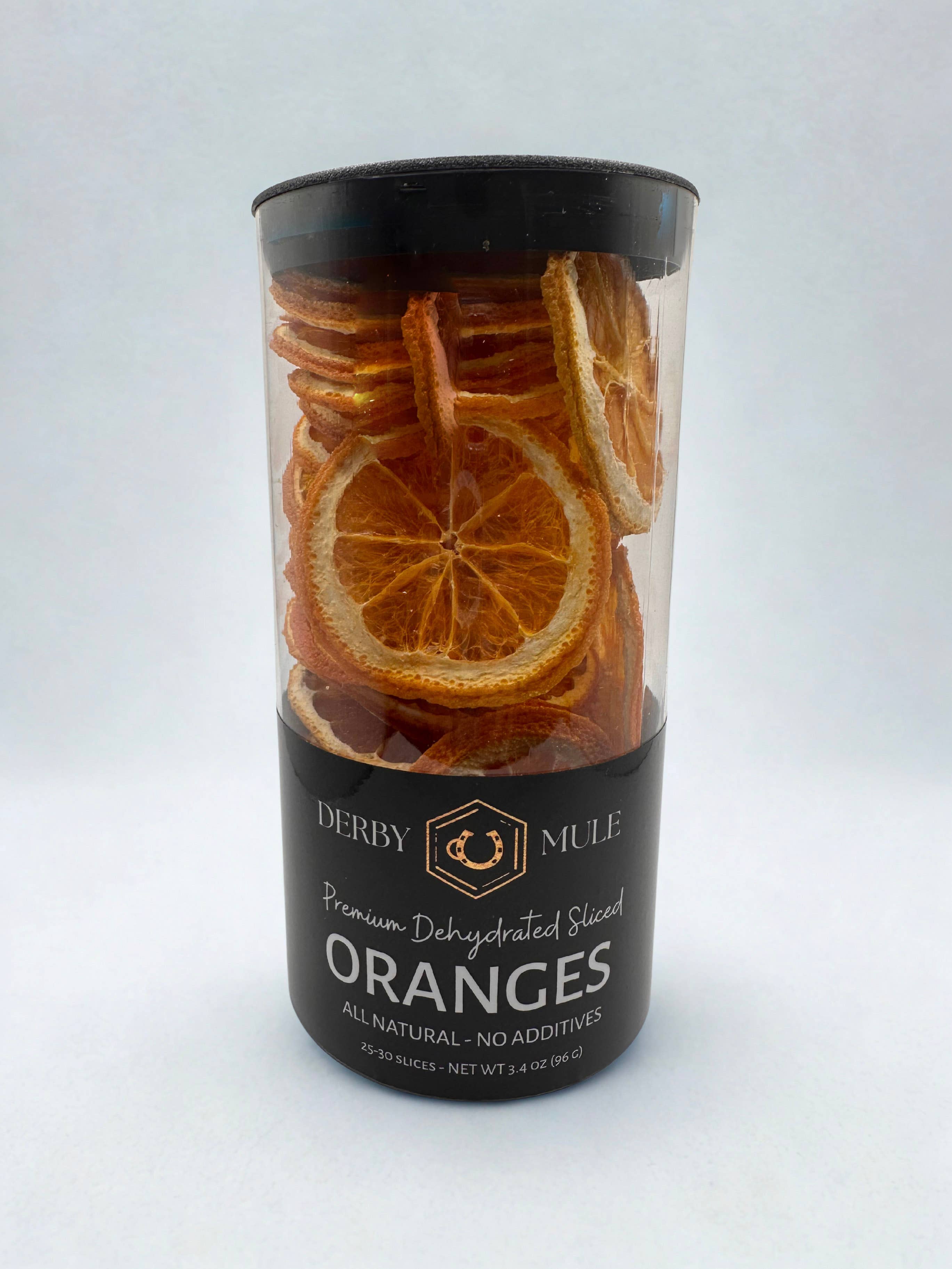 Derby Mule - Wholesale Dried/Dehydrated Fruit - Dehydrated Orange Slices
