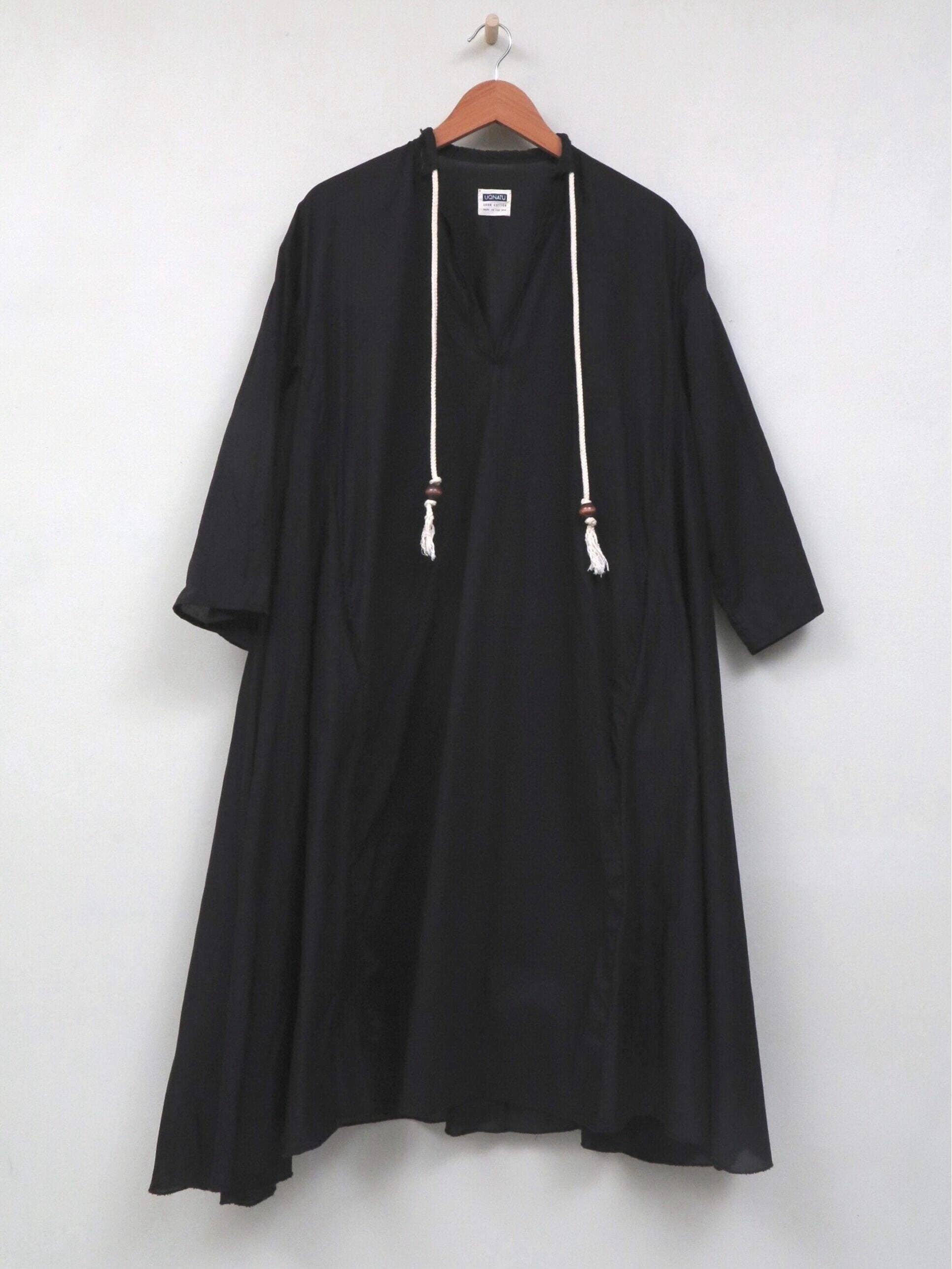 UQNATU - Wholesale Dress - Women's - Dervish Dress Organic Batiste0