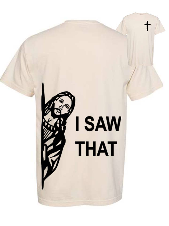 Natural I Saw That for wholesale on Faire0