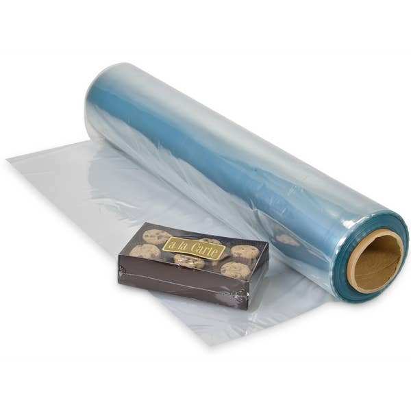 Nashville Wraps - Wholesale Cellophane Bag - Shrink Wrap Tube Film