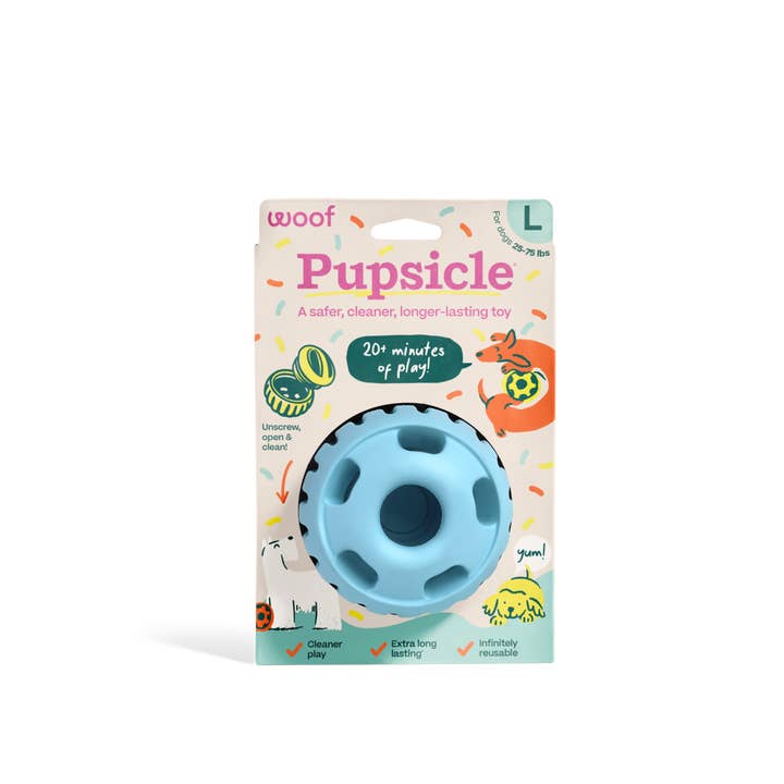 Woof - Wholesale Pet Toy - Dog - Party Pupsicle