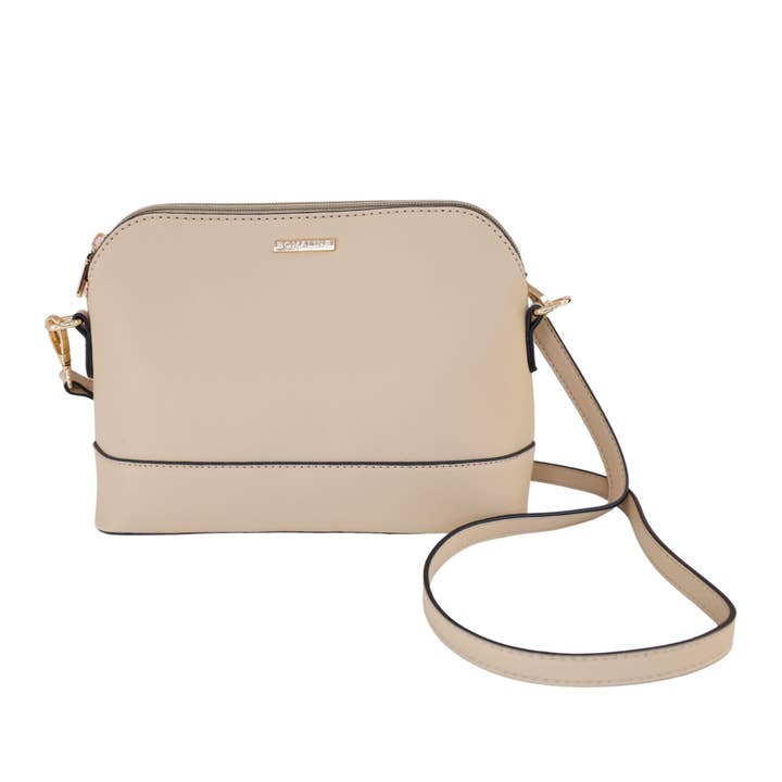 Bomaline - Wholesale Crossbody Bag - Women's - MONA Saffiano Cross Body Purse4