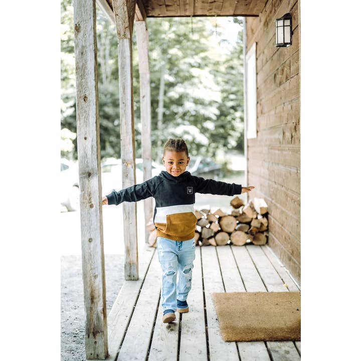 SUDADERA FÉLIX para venta al por mayor de Will&You