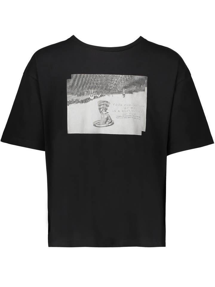 APOLLO LOGO T-SHIRT for engroshandel hos Urna Dolor