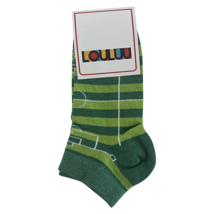Louluu Football Low Cut Socks for wholesale by Fashiontight