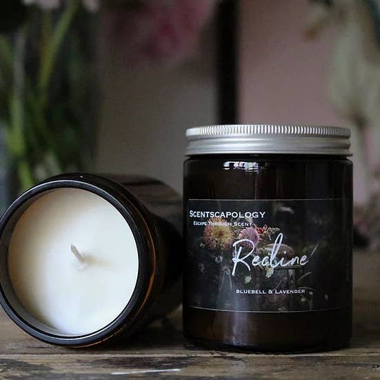 Recline (Bluebell & Lavender) for wholesale by Scentscapology
