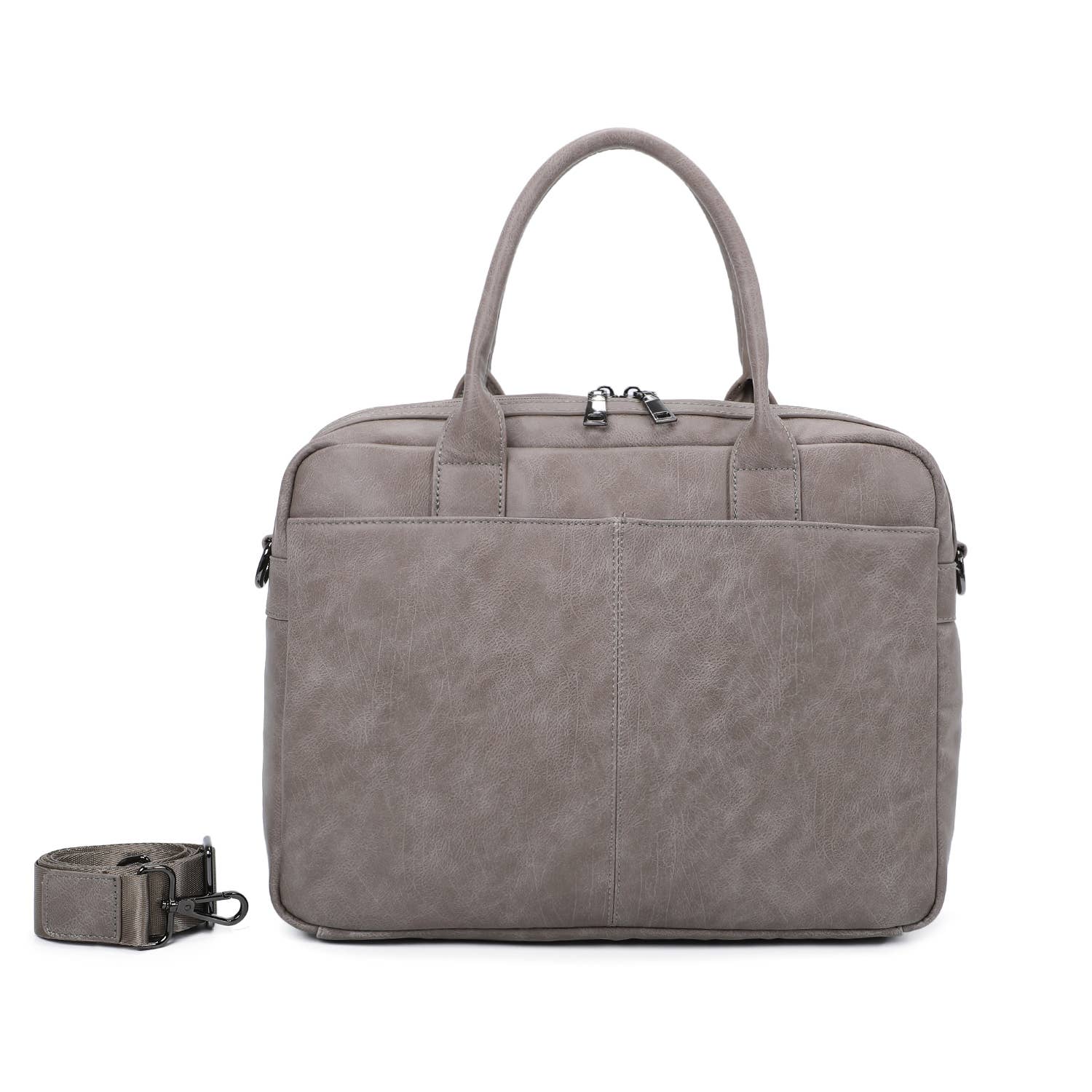 INES DELAURE - Wholesale Satchel - Women's - A4 satchel bag7