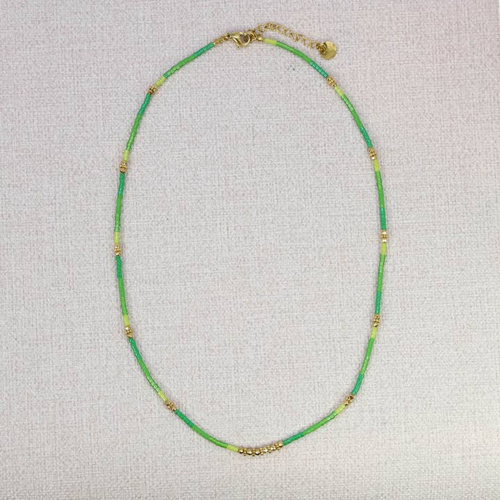 Collier Armene en acier pour la vente par Les Cleias