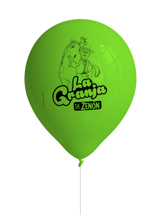 Dream Party - Venta al por mayor Globo - 8 Globos La Granja De Zenon2