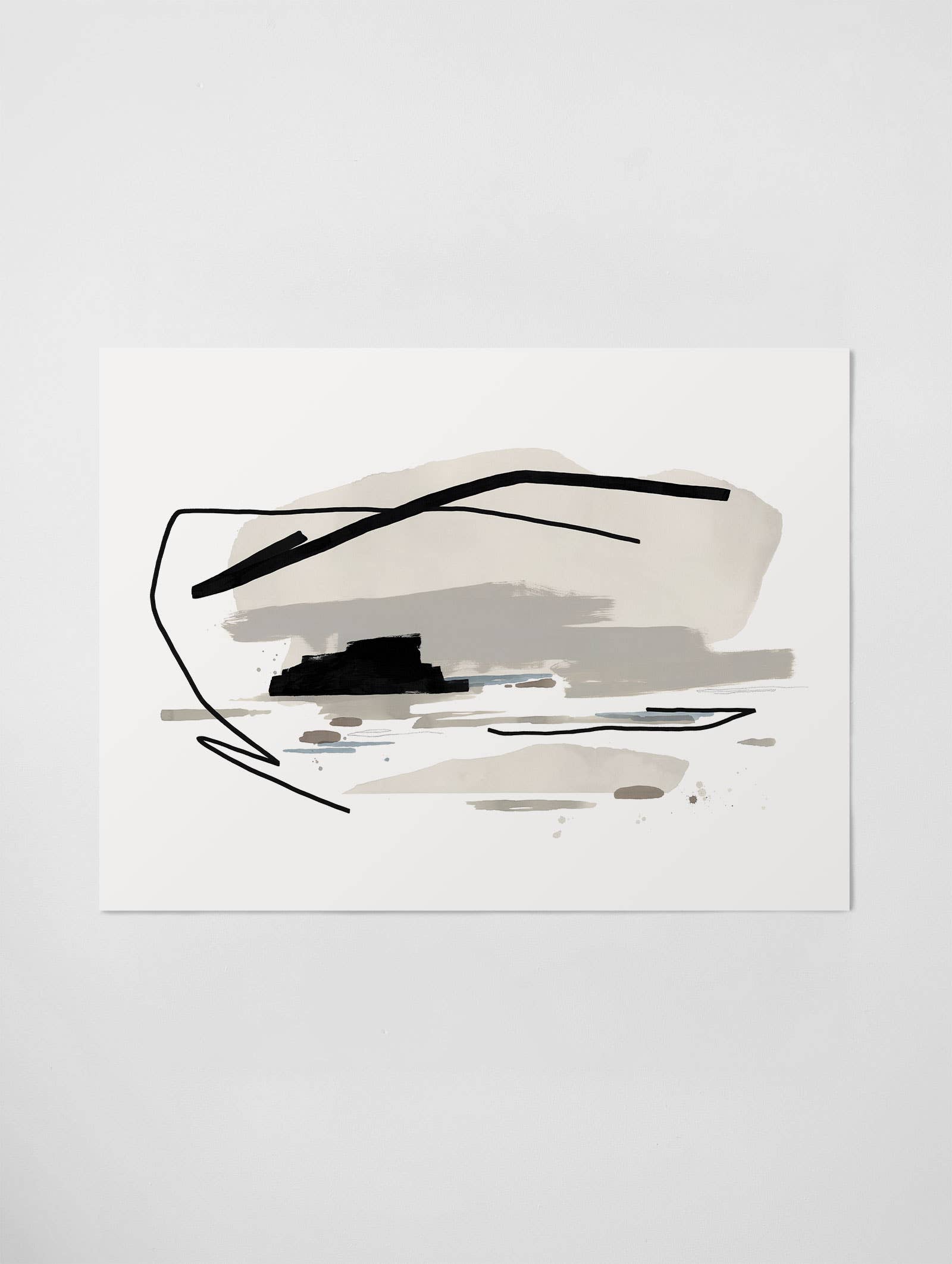 Kim Knoll - Wholesale Art Print - Hideaway Art Print