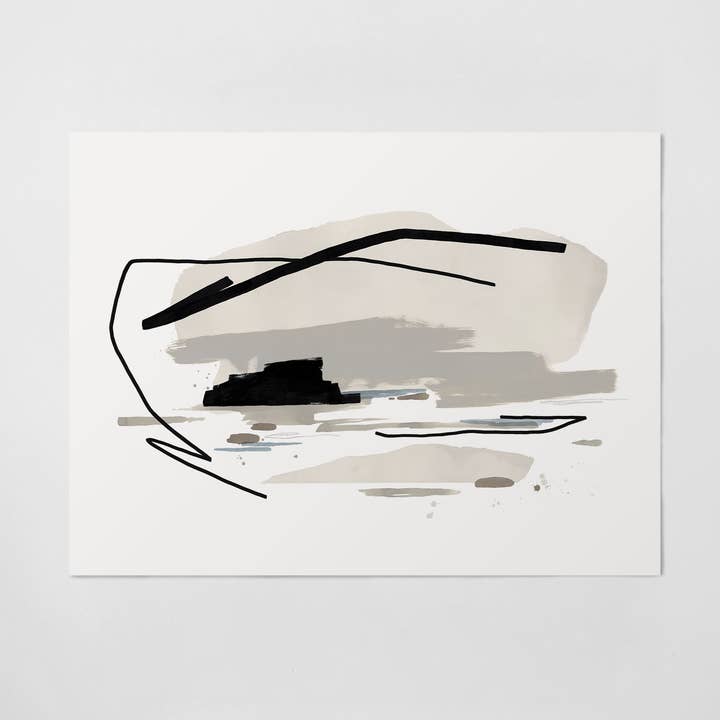 Kim Knoll - Wholesale Art Print - Hideaway Art Print0