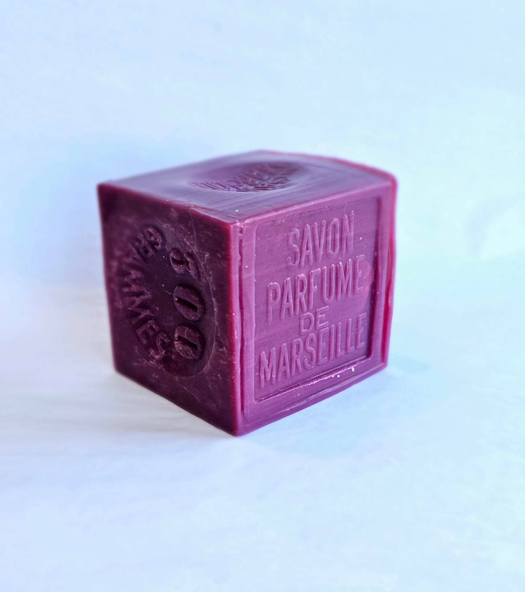 Au Savon de Marseille - Vente Pains de savon - Bloc de savon de Marseille - 150 g ou 300 g - Parfumé - Le Serail13