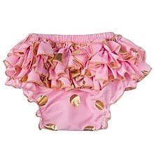 Bloomers Gold Dot por atacado de Sparkle Sisters by Couture Clips