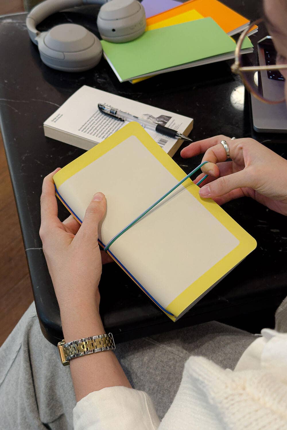 mishmash – wholesale Anteckningsbok – Påfyllningsbara omslag till Logböcker och påfyllnadsblad25