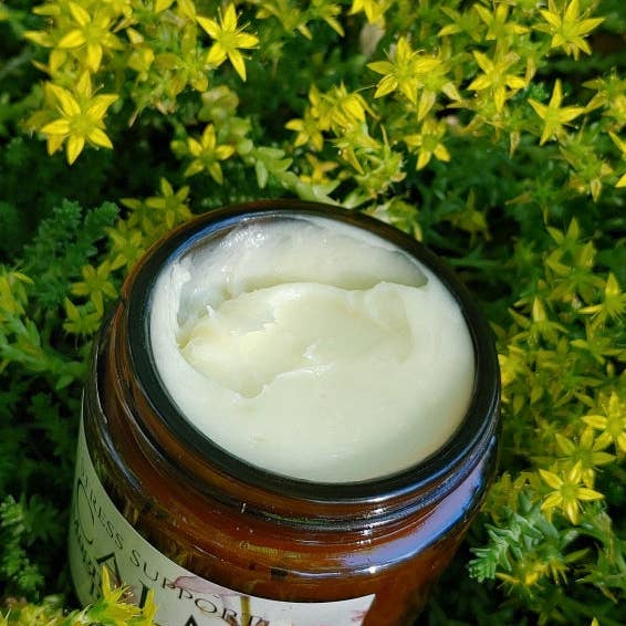 The Wynter Rose - Wholesale Body Cream/Lotion - "Calm" Magnesium Body Cream -Anxiety Stress Support