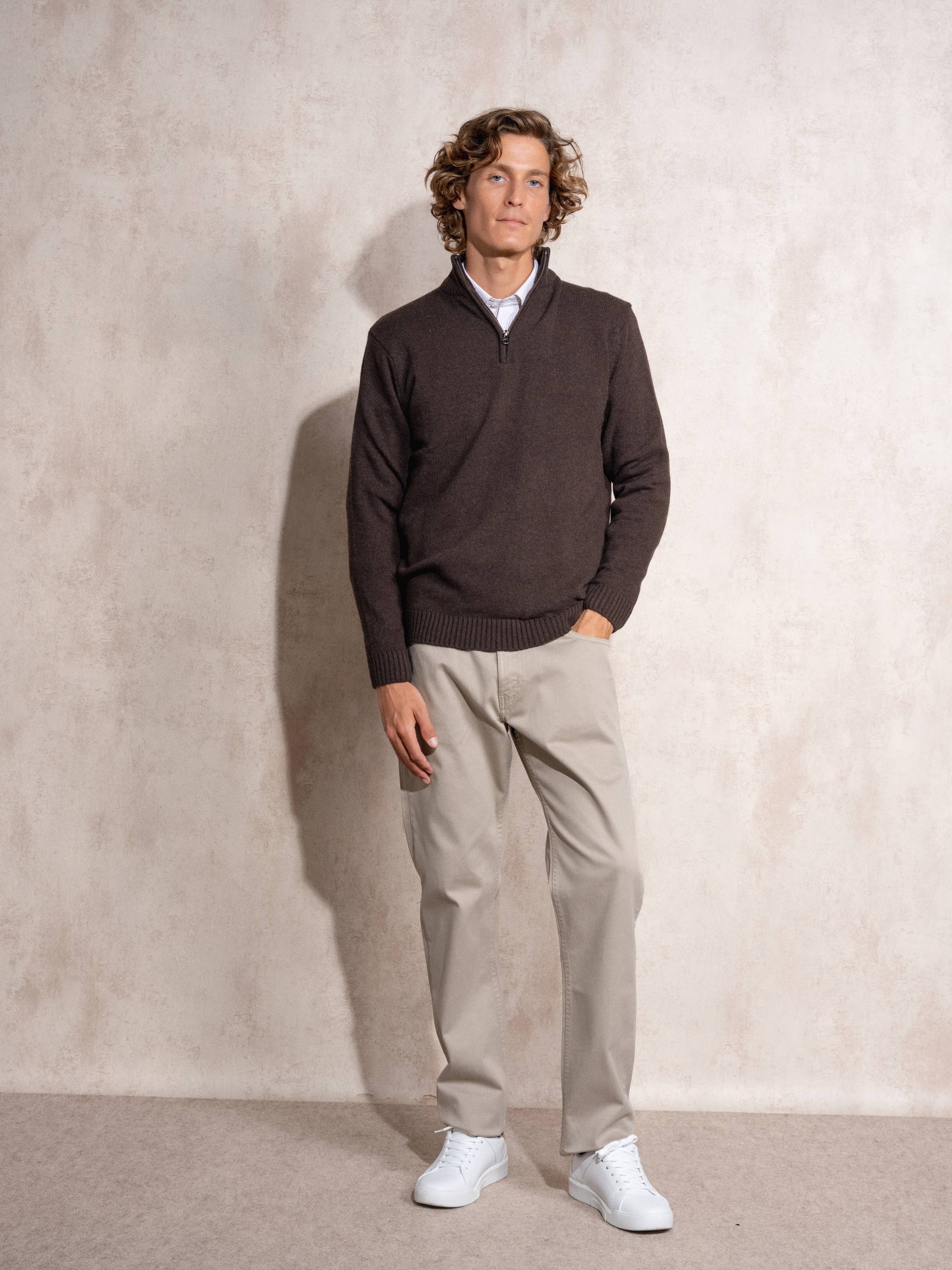 SMF - Wholesale Polo - Men's - 251603 - POLO 80%CO 20%PA