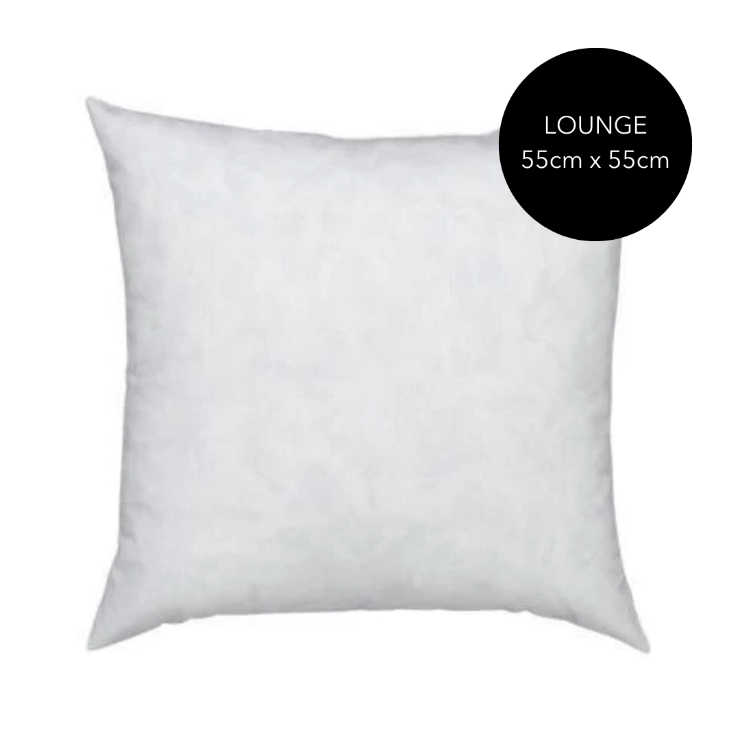 BHD HOME - Vente Housse de coussin - Insert en plumes1