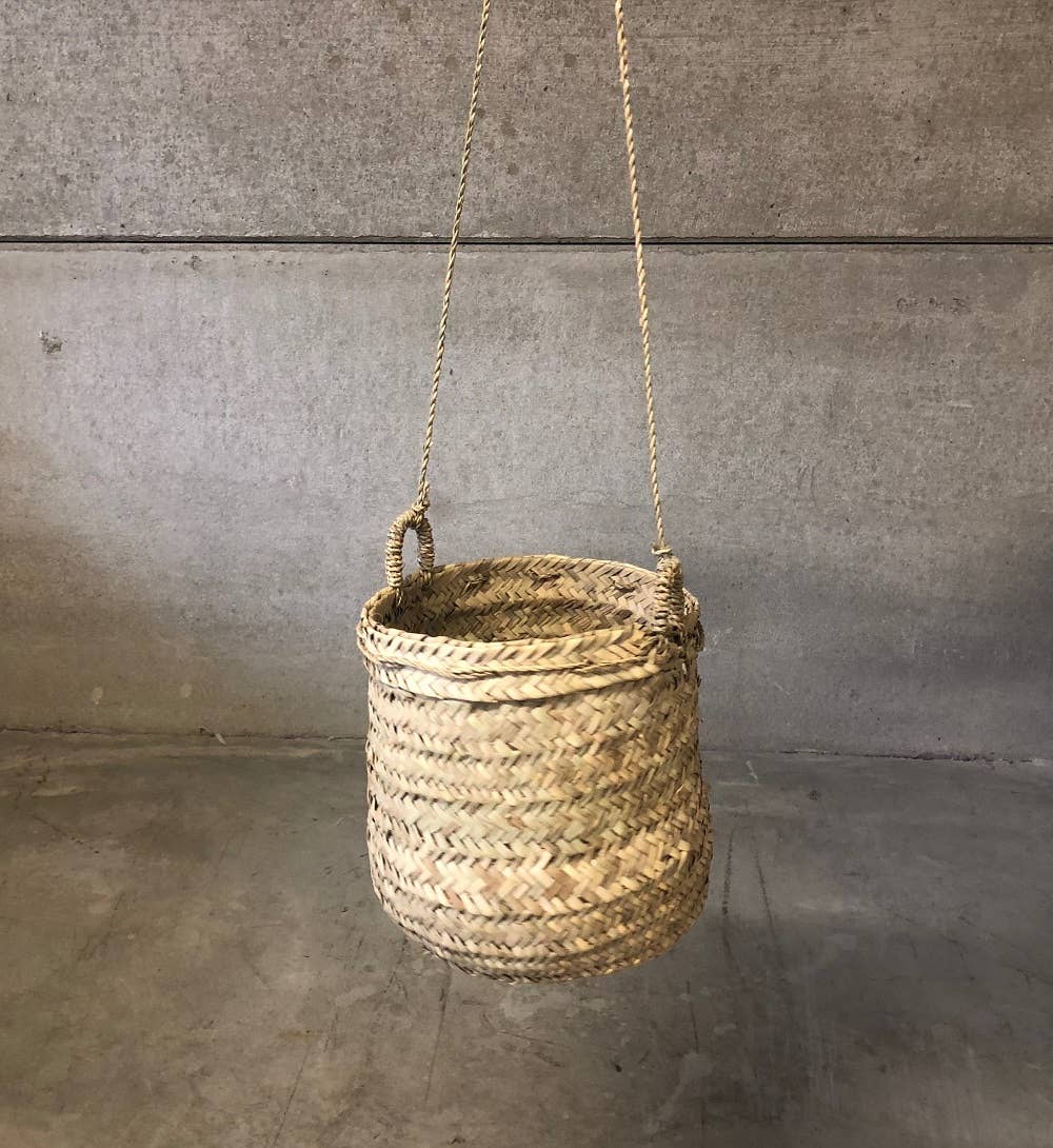 ChoufMoi - Wholesale Basket - Mand hangplant0