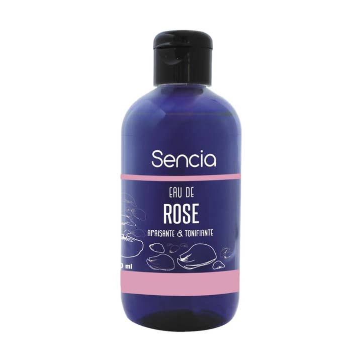 Agua de Rosas 250ml - Sencia para venta al por mayor de My Podologie