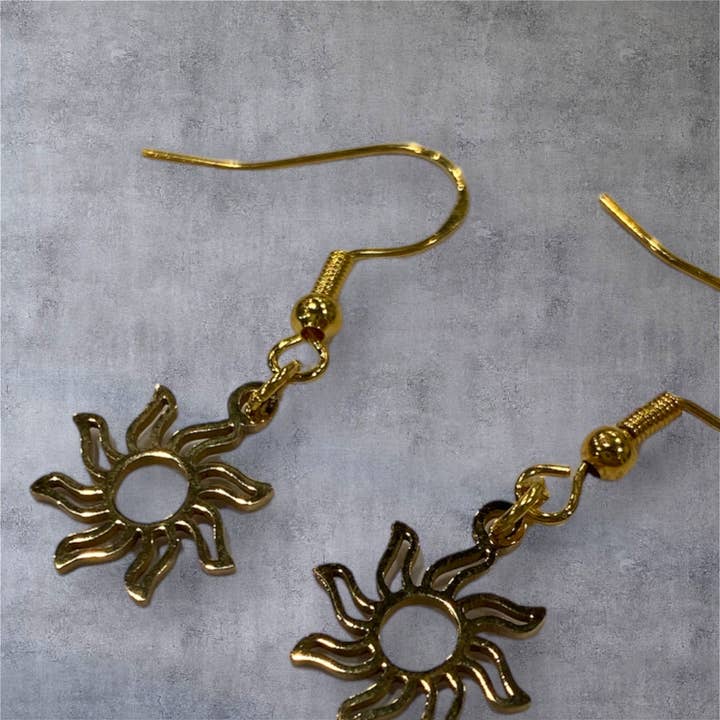 Klassiske soløreringe for engroshandel hos Mumu Beads