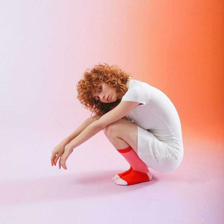 Until Pty Ltd - Wholesale Socks – Women's - Eat My Socks Socks Viva La Vulva1